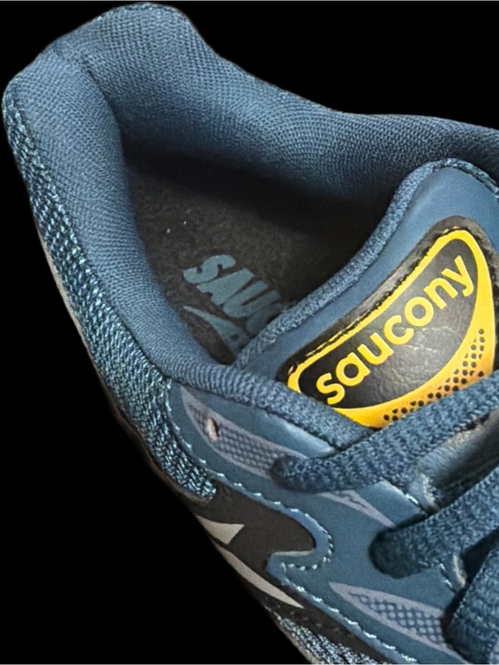 Saucony PRO GRID OMNI 9 Blue Daffodil Men\'s Size 11 NEW main image 9